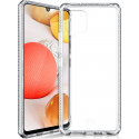 ITSkins Level 2 Hybrid cover - transparent - for Samsung Galaxy A42 5G