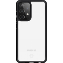 ITSkins Level 2 Hybrid cover - transparent & noir - pour Samsung Galaxy A52