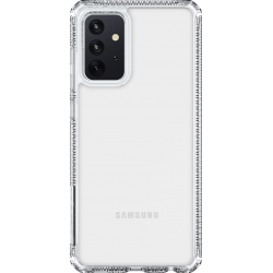ITSkins Level 2 Hybrid cover - transparent - for Samsung Galaxy A72