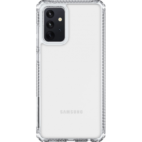 ITSkins Level 2 Hybrid cover - transparant - voor Samsung Galaxy A72