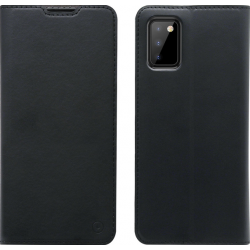 Muvit Folio - black - for Samsung A03s