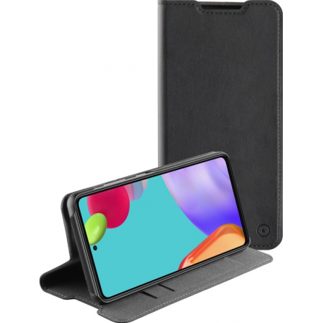 Muvit Folio - black - for Samsung A52s