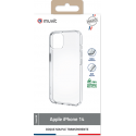 Muvit Made In France Backcover - transparent - pour iPhone 14