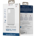 Muvit For France reinforced soft cover - transparant -voor Samsung Galaxy A03