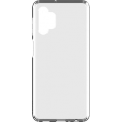 Muvit For France reinforced soft cover - transparent -pour Samsung Galaxy A33 5G