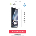 Muvit for Change - Tempered Glass - for One Plus Nord CE 2 Lite
