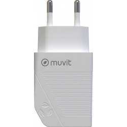 muvit homecharger pd usbc 20w white