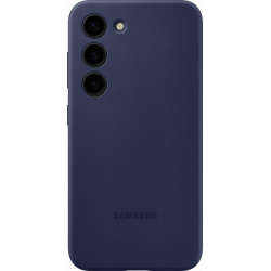 Samsung Silicone Cover - Navy - voor Samsung Galaxy S23