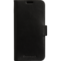 DBramante slim wallet bookcover Copenhagen - noir - pour Samsung Galaxy S23+