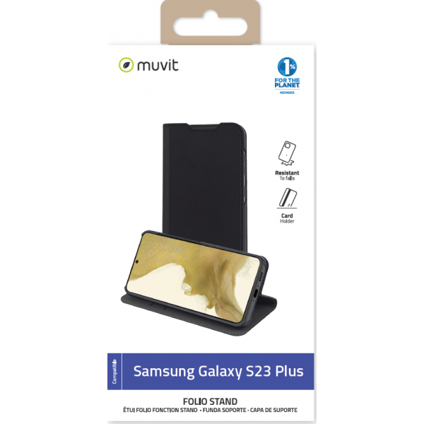 muvit for change funda recycletek compatible con Samsung Galaxy