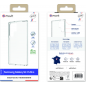 Muvit for france coque souple transparente - Samsung S23 Ultra