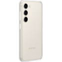 Samsung Frame Cover - Transparent - for Samsung Galaxy S23