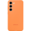 Samsung Silicone Cover - Oranje - voor Samsung Galaxy S23