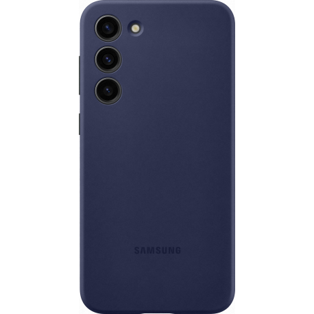 Samsung Silicone Cover - Navy - for Samsung Galaxy S23+