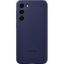 Samsung Silicone Cover - Navy - pour Samsung Galaxy S23+