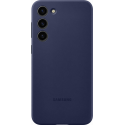 Samsung Silicone Cover - Navy - voor Samsung Galaxy S23+