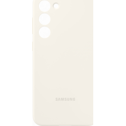Samsung Silicone Cover - Cotton - for Samsung Galaxy S23+
