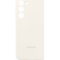 Samsung Silicone Cover - Coton - pour Samsung Galaxy S23+