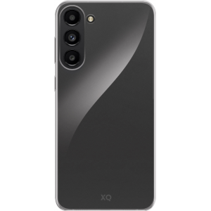 XQISIT Flex Case - transparent - for Samsung Galaxy A54