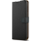 XQISIT Slim Wallet - zwart - voor Samsung Galaxy A34