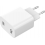 XQISIT Travel Charger PD 30W Single USB-C PD - White