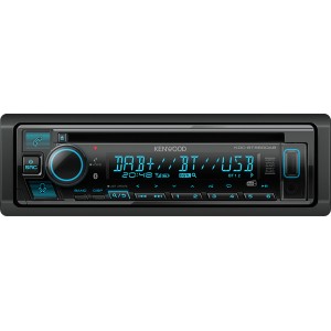 Kenwood KDC-BT560DAB Bluetooth