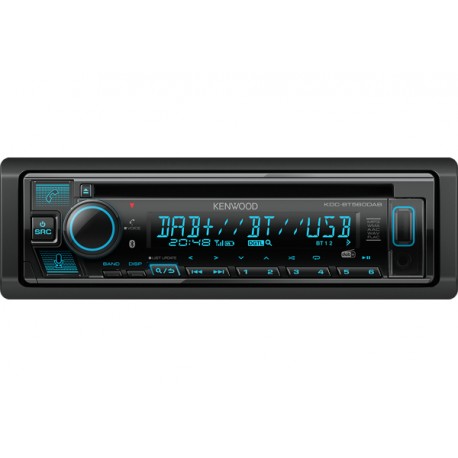 Kenwood KDC-BT560DAB Bluetooth