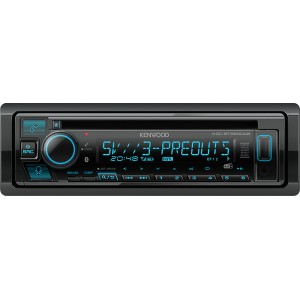 Kenwood KDC-BT960DAB Bluetooth