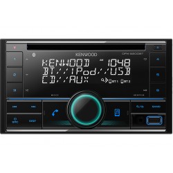 Kenwood DPX-5200BT Bluetooth