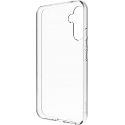 Muvit For France reinforced soft cover - transparent - for Samsung Galaxy A34 5G