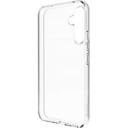 Muvit For France reinforced soft cover - transparent - for Samsung Galaxy A54 5G