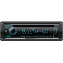 Kenwood KDC-BT665U autoradio Zwart 200 W Bluetooth