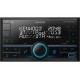 Kenwood DPX-M3300BT autoradio Zwart 200 W Bluetooth