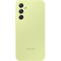 Samsung silicone cover - Lime - for Samsung Galaxy A54