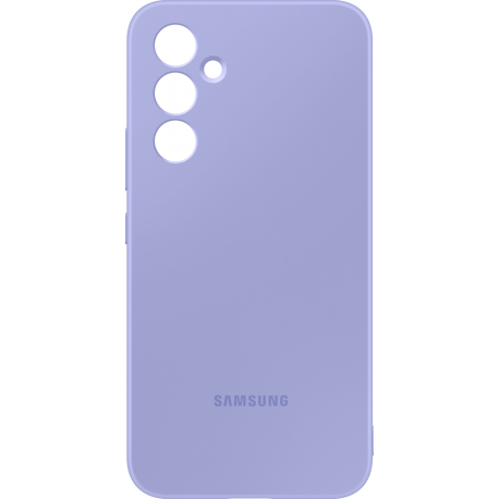 Samsung silicone cover - Blueberry - pour Samsung Galaxy A54
