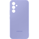 Samsung silicone cover - Blueberry - pour Samsung Galaxy A54