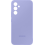 Samsung silicone cover - Blueberry - for Samsung Galaxy A54