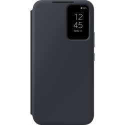 Samsung Smart View Wallet Cover - zwart - voor Samsung Galaxy A54