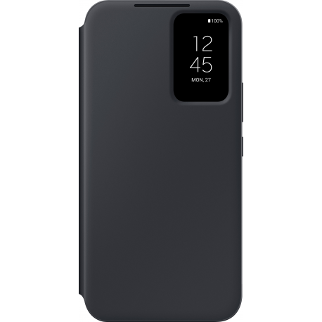 Samsung Smart View Wallet Cover - noir - pour Samsung Galaxy A54
