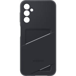 Samsung Card Slot Case - black - for Samsung Galaxy A14