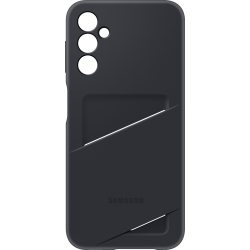 Samsung Card Slot Case - zwart - voor Samsung Galaxy A14