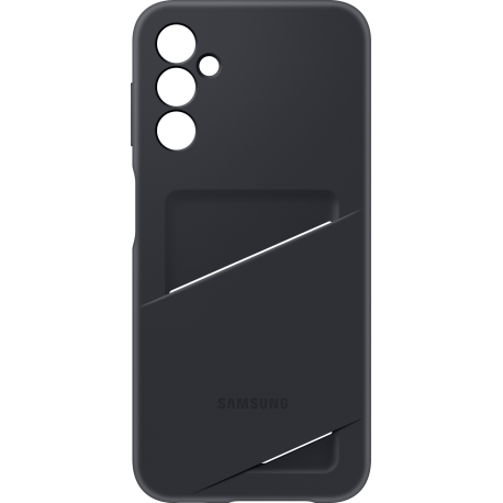 Samsung Card Slot Case - zwart - voor Samsung Galaxy A14