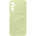 Samsung Card Slot Case - Lime - for Samsung Galaxy A14