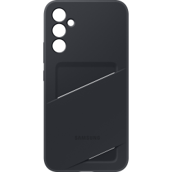 Samsung Card Slot Case - black - for Samsung Galaxy A34