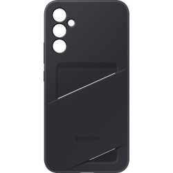 Samsung Card Slot Case - zwart - voor Samsung Galaxy A34