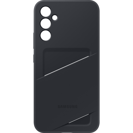 Samsung Card Slot Case - noir - pour Samsung Galaxy A34