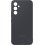 Samsung silicone cover - black - for Samsung Galaxy A54