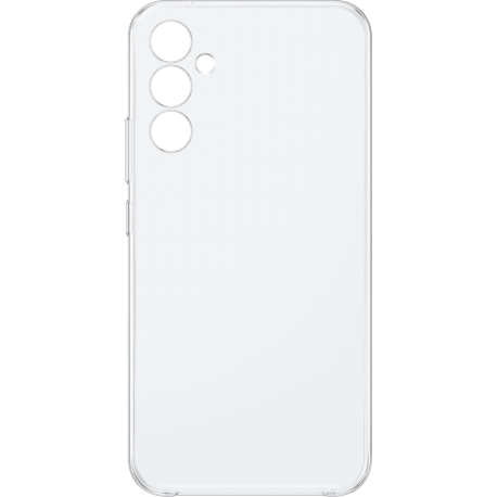 Samsung clear case - Transparent - pour Samsung Galaxy A34