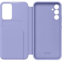 Samsung Smart View Wallet Cover - Blueberry - voor Samsung Galaxy A34