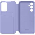 Samsung Smart View Wallet Cover - Blueberry - voor Samsung Galaxy A54